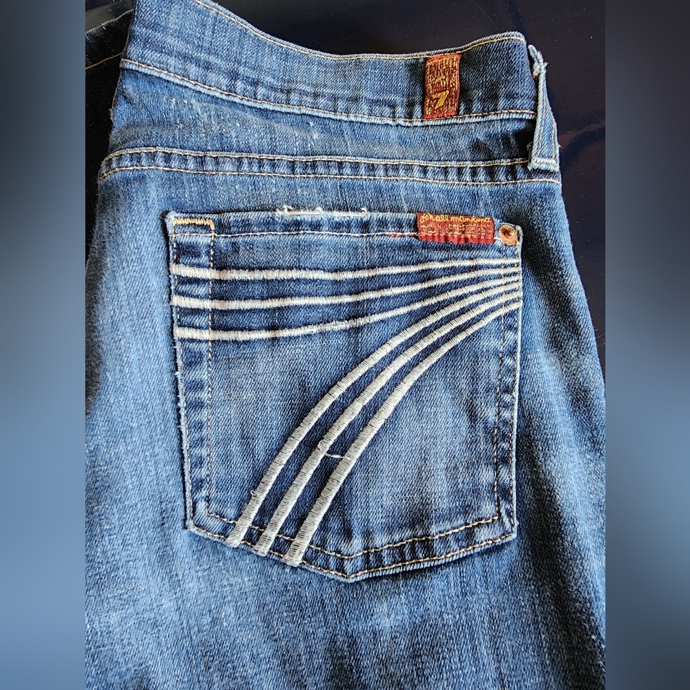7 for all mankind dojo
